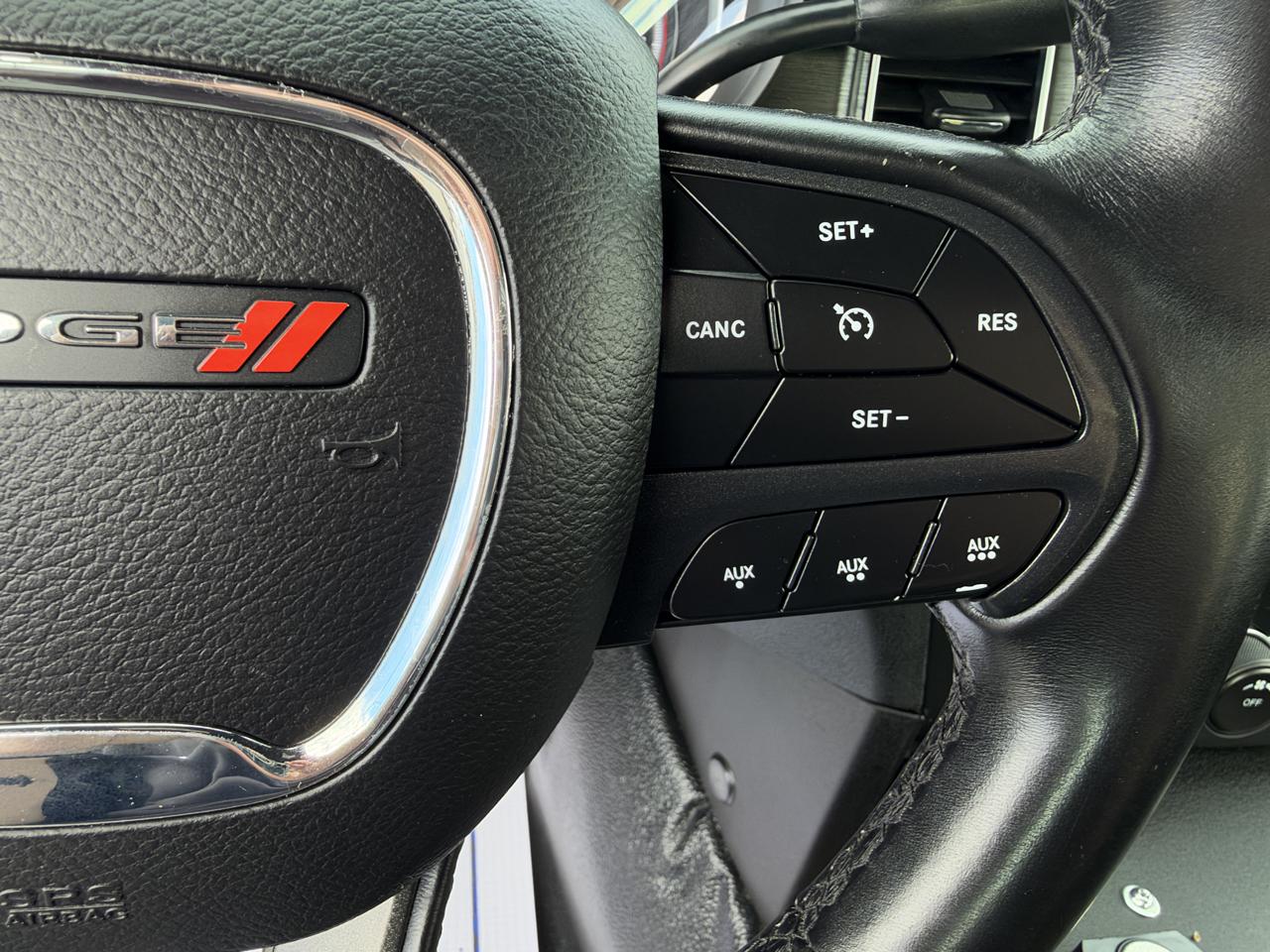 Dodge Charger Police AWD 2019