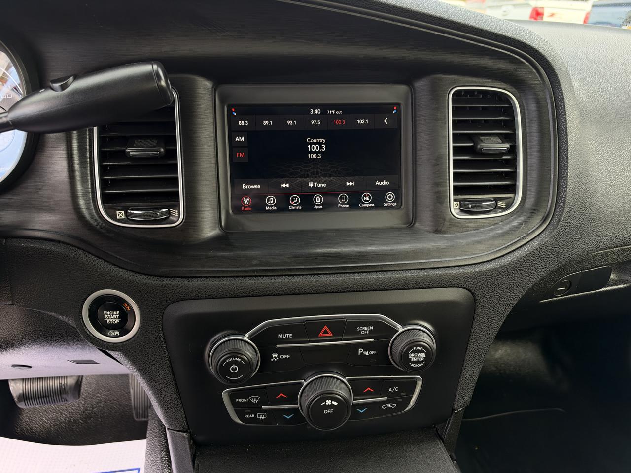Dodge Charger Police AWD 2019