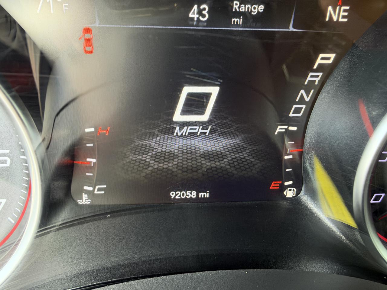 Dodge Charger Police AWD 2019