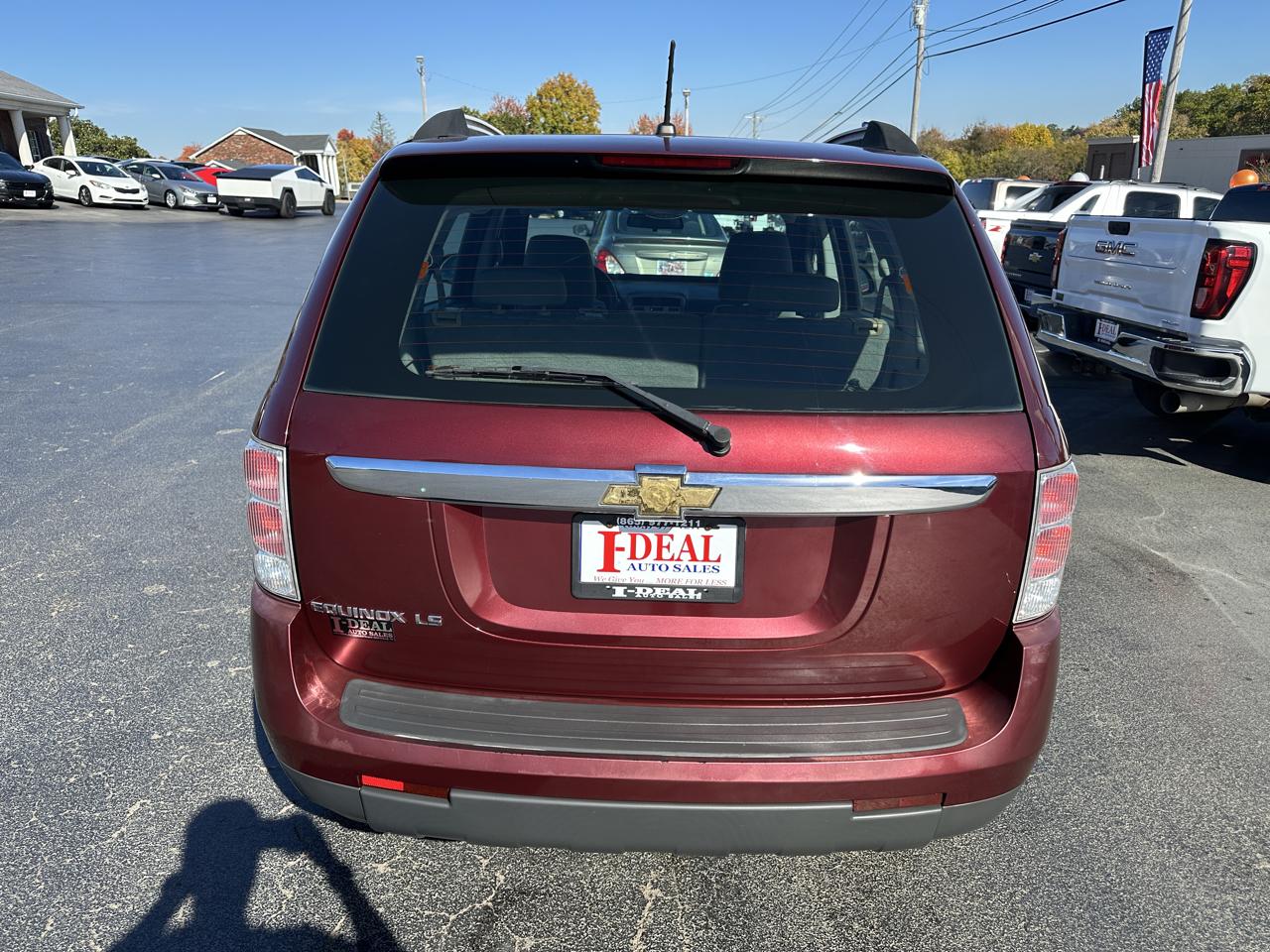 Chevrolet Equinox 2WD 4dr LS 2007