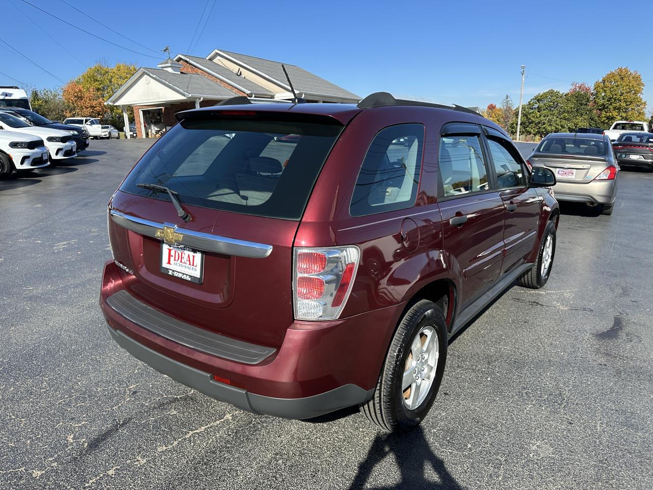 Chevrolet Equinox 2WD 4dr LS 2007