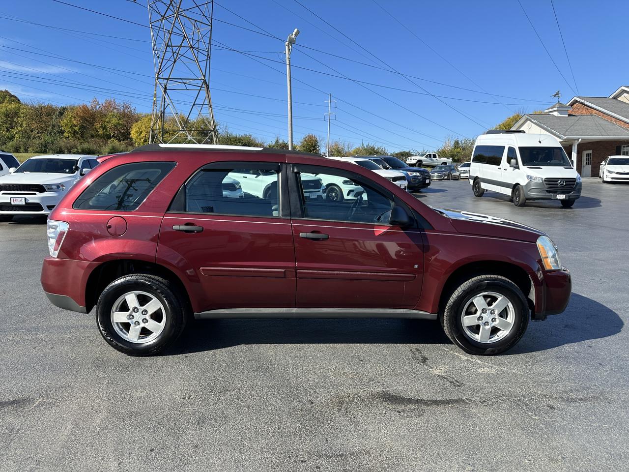 Chevrolet Equinox 2WD 4dr LS 2007