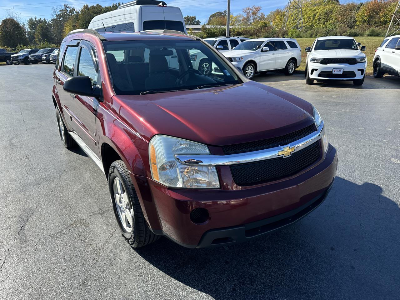 Chevrolet Equinox 2WD 4dr LS 2007