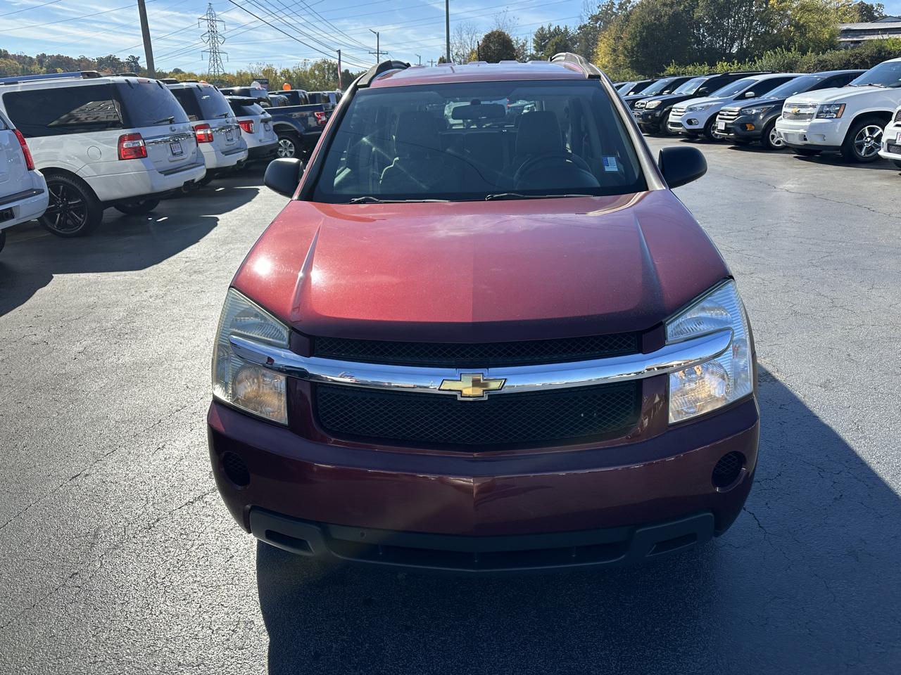 Chevrolet Equinox 2WD 4dr LS 2007