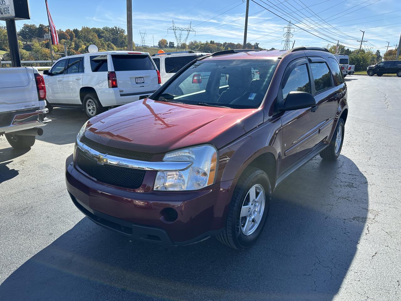 Chevrolet Equinox 2WD 4dr LS 2007