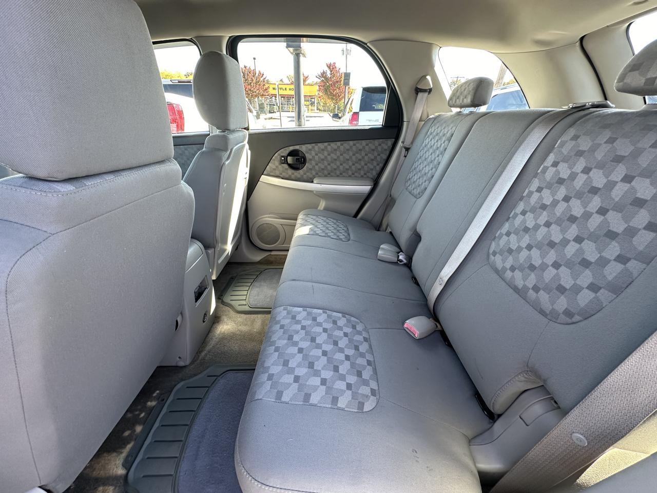 Chevrolet Equinox 2WD 4dr LS 2007