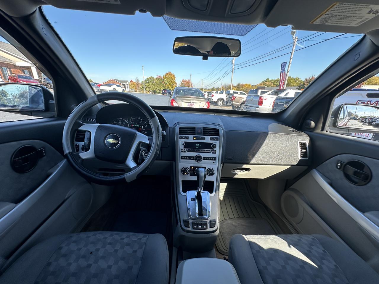 Chevrolet Equinox 2WD 4dr LS 2007