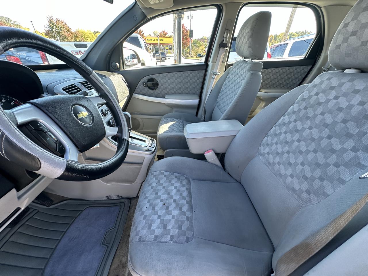 Chevrolet Equinox 2WD 4dr LS 2007