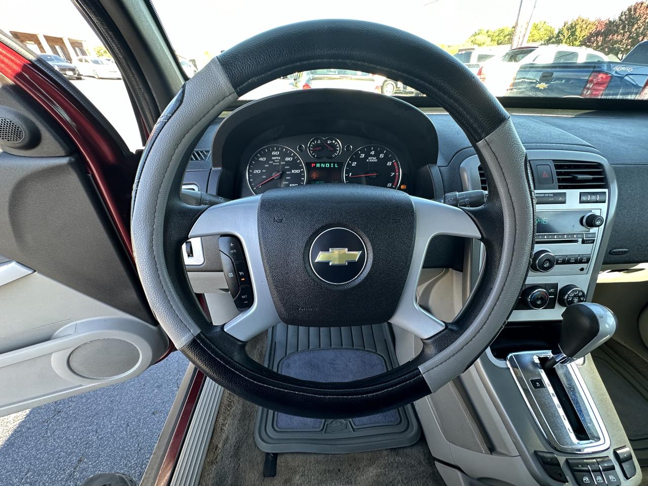 Chevrolet Equinox 2WD 4dr LS 2007