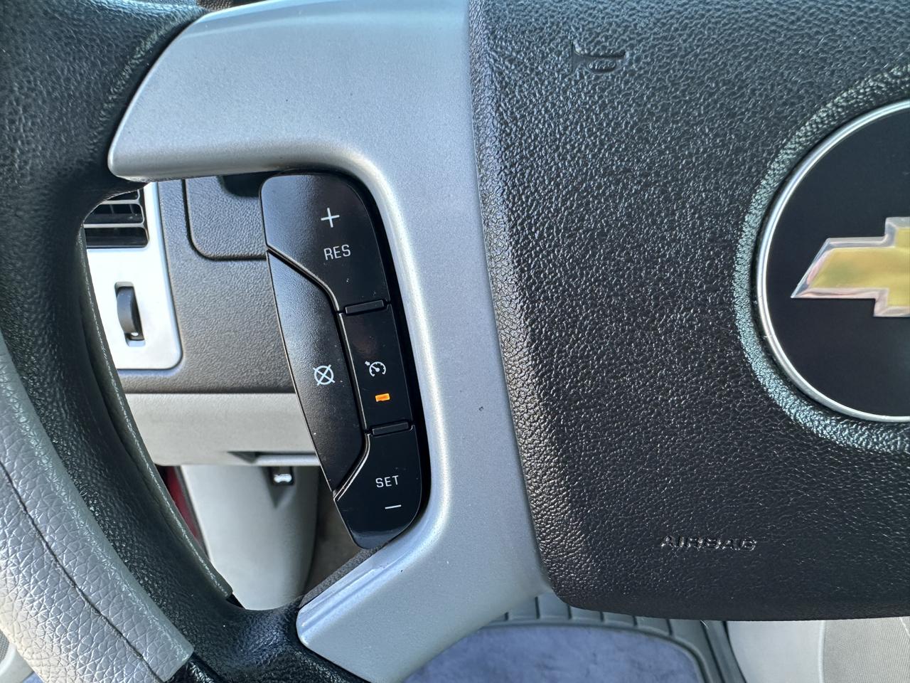 Chevrolet Equinox 2WD 4dr LS 2007