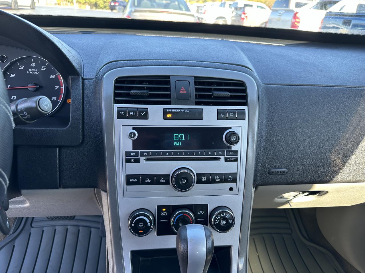 Chevrolet Equinox 2WD 4dr LS 2007