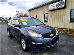 2014 Chevrolet Traverse  2014 Chevrolet Traverse