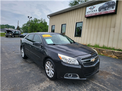 2013 Chevrolet Malibu  2013 Chevrolet Malibu