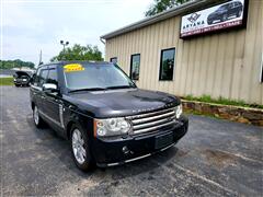 2008 Land Rover Range Rover  2008 Land Rover Range Rover