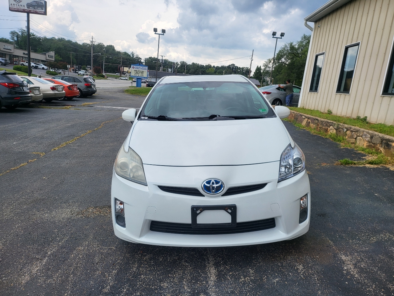 Toyota Prius  2010