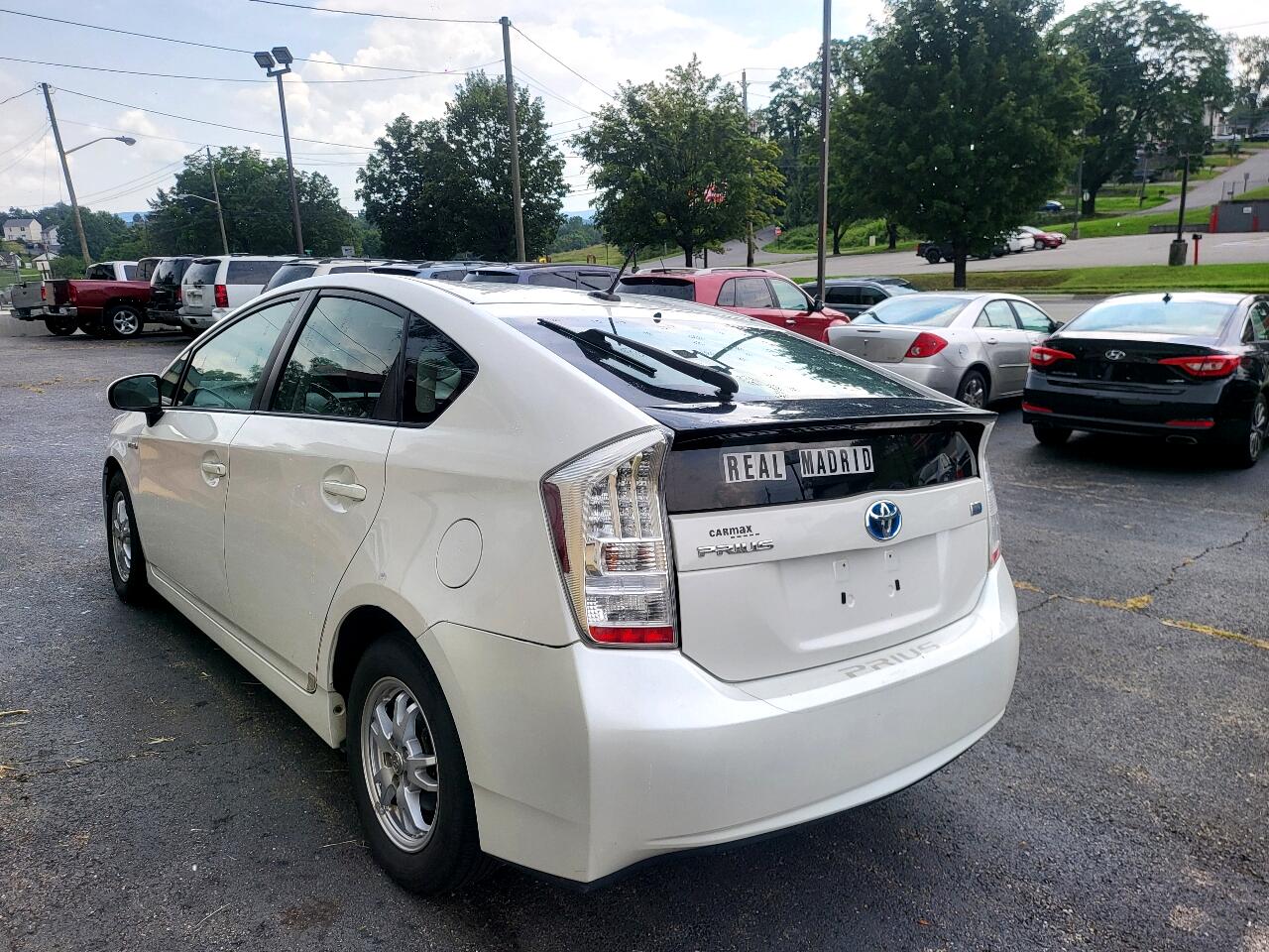Toyota Prius  2010
