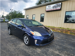 2012 Toyota Prius  2012 Toyota Prius