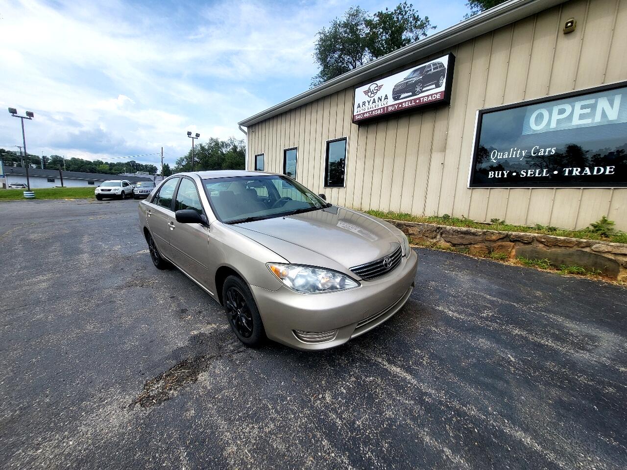 Toyota Camry Standard 2006