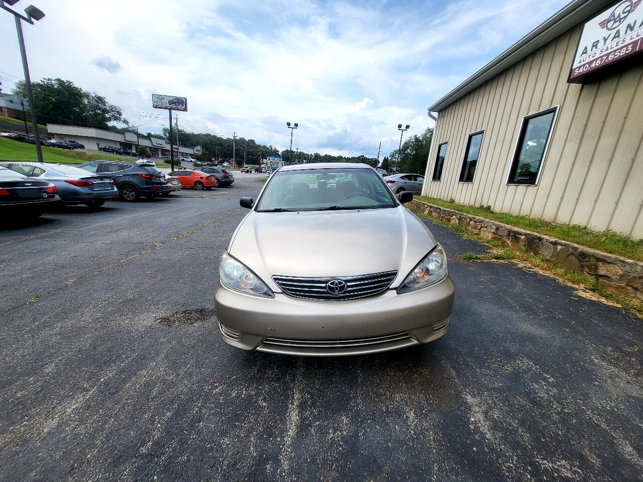 Toyota Camry Standard 2006