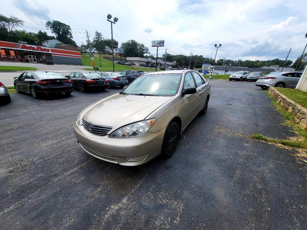 Toyota Camry Standard 2006