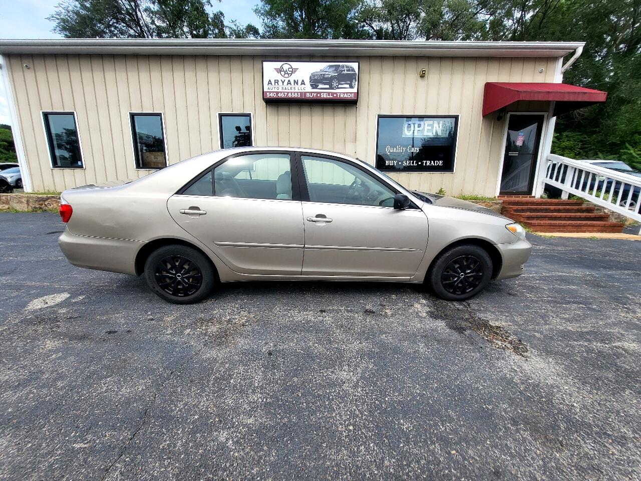 Toyota Camry Standard 2006