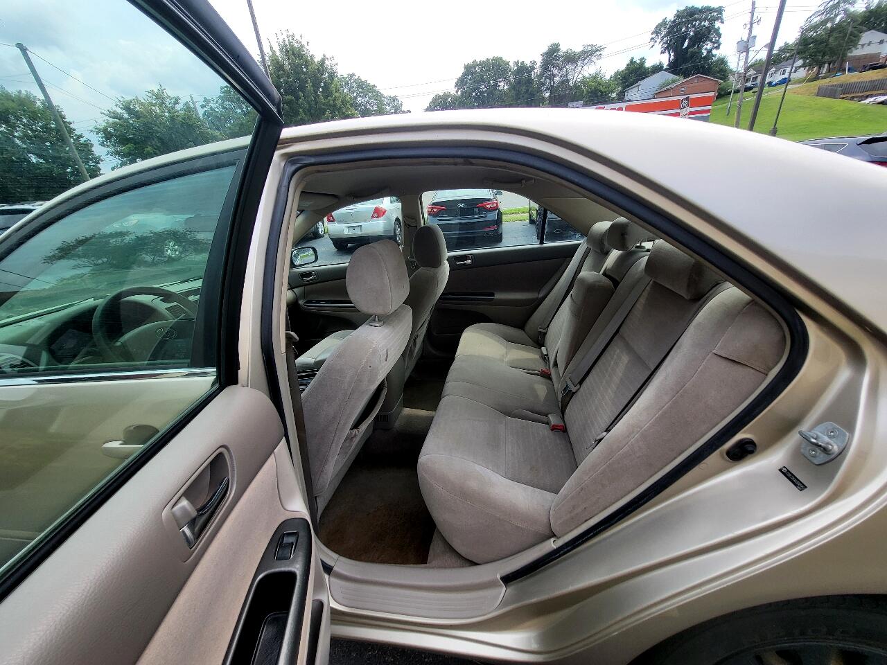 Toyota Camry Standard 2006