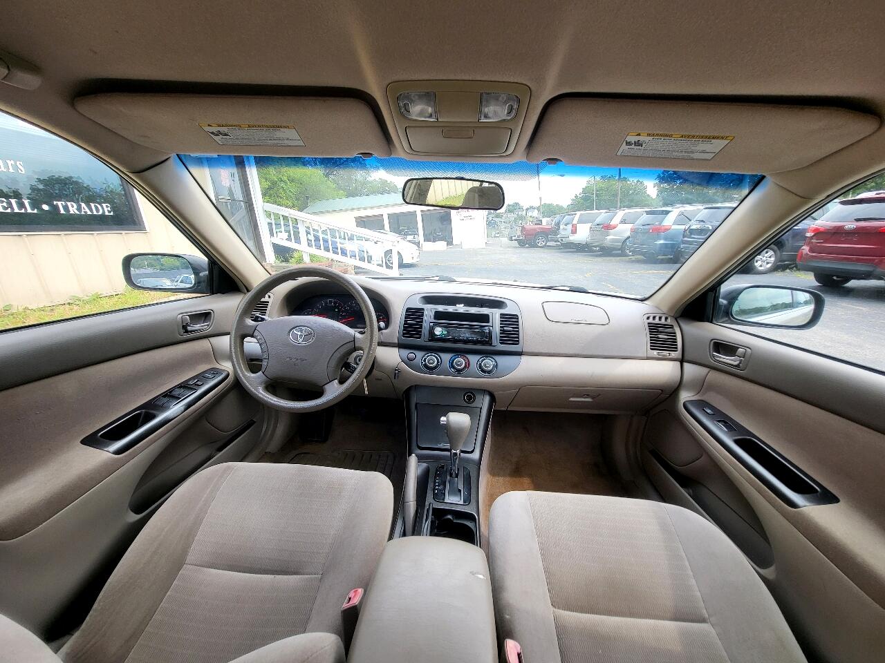 Toyota Camry Standard 2006
