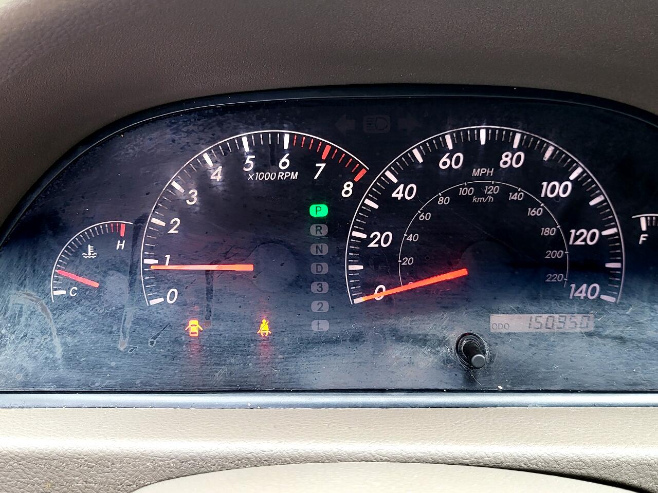 Toyota Camry Standard 2006