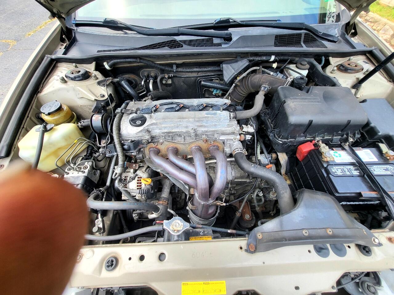 Toyota Camry Standard 2006