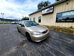 2006 Toyota Camry  2006 Toyota Camry