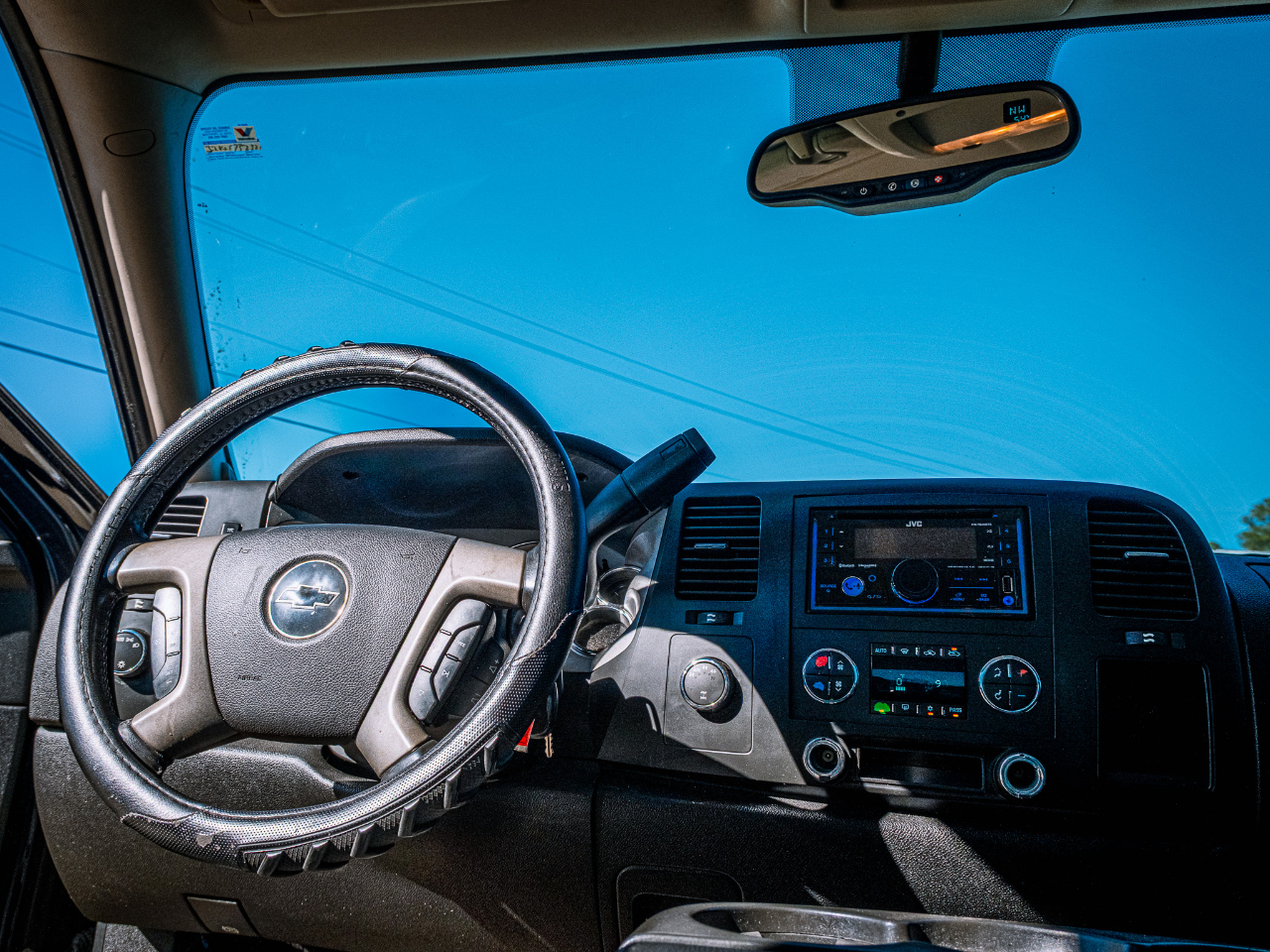 Chevrolet Silverado 1500 4WD Ext Cab 143.5" LT w/1LT 2007