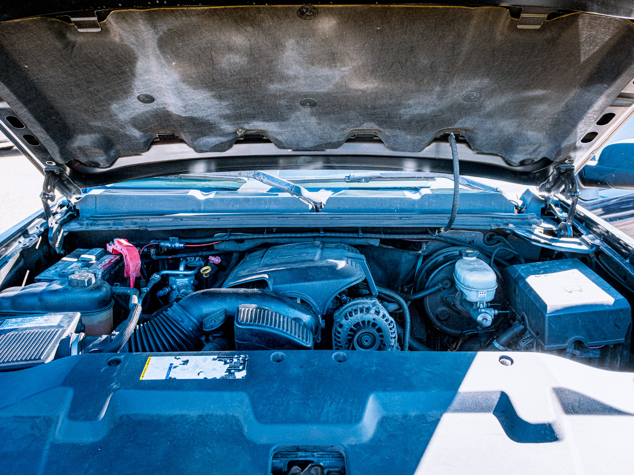 Chevrolet Silverado 1500 4WD Ext Cab 143.5" LT w/1LT 2007