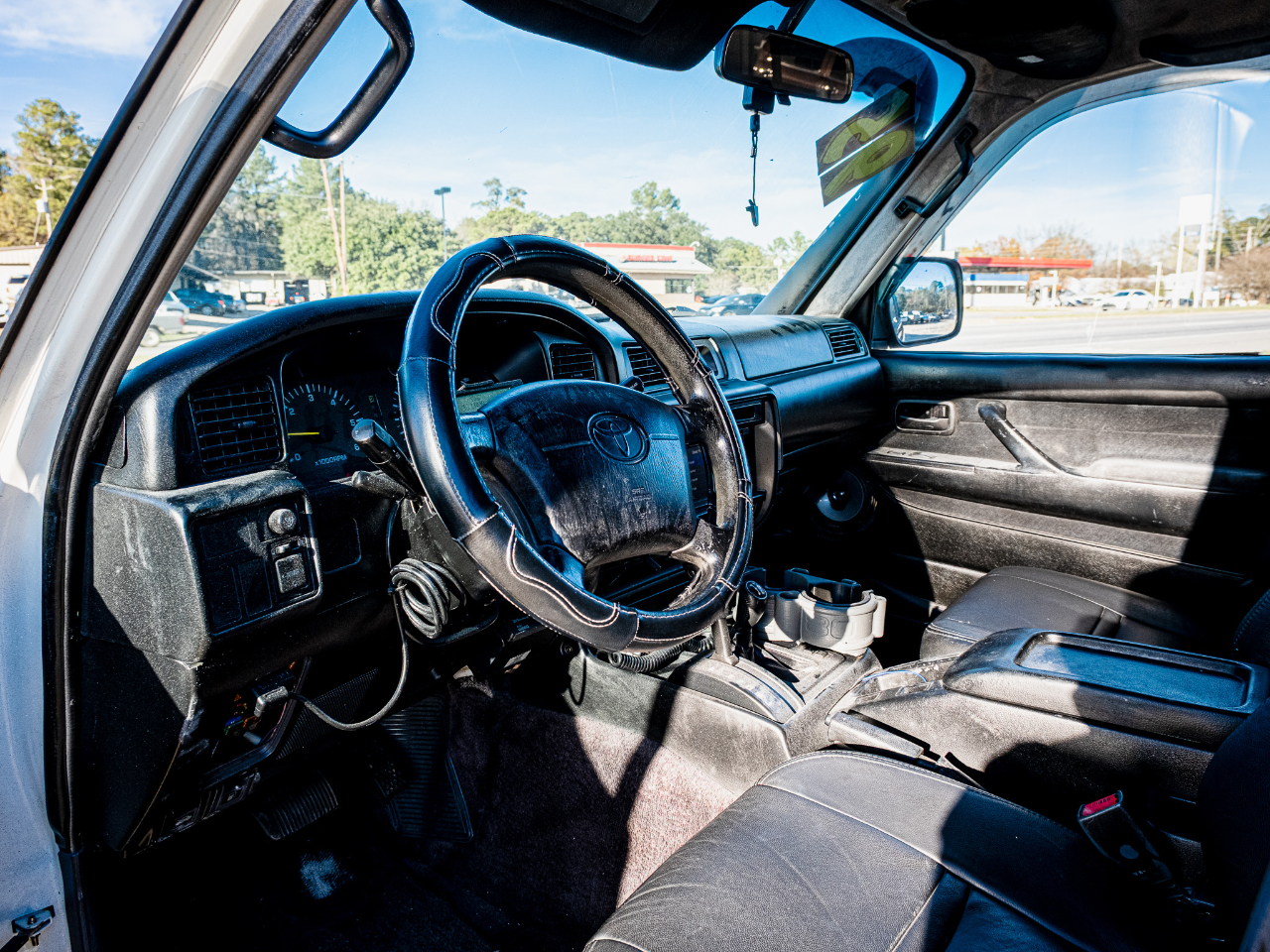 Toyota Land Cruiser 4dr 4WD 1995