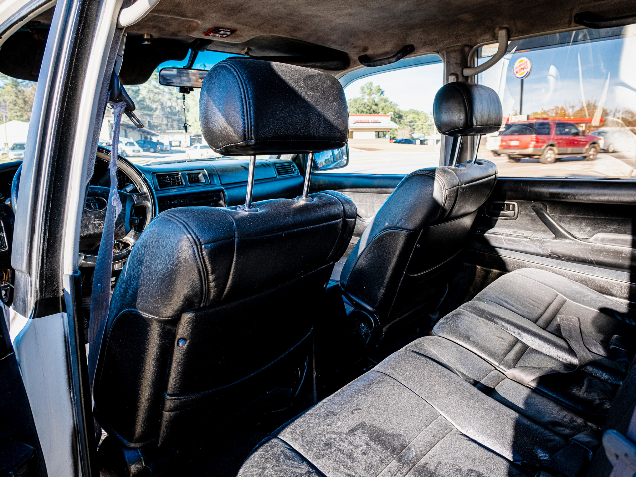 Toyota Land Cruiser 4dr 4WD 1995