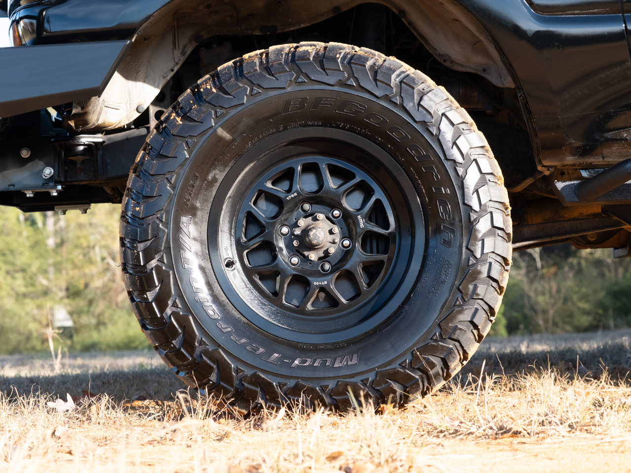 Toyota Land Cruiser 4dr 4WD 1995