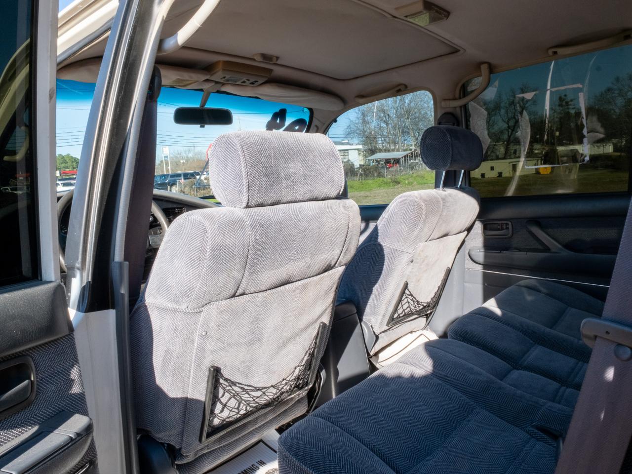 Toyota Land Cruiser 4dr Wagon 1994