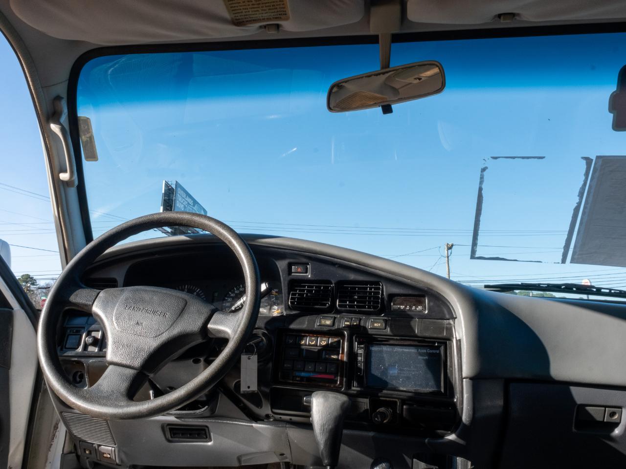 Toyota Land Cruiser 4dr Wagon 1994