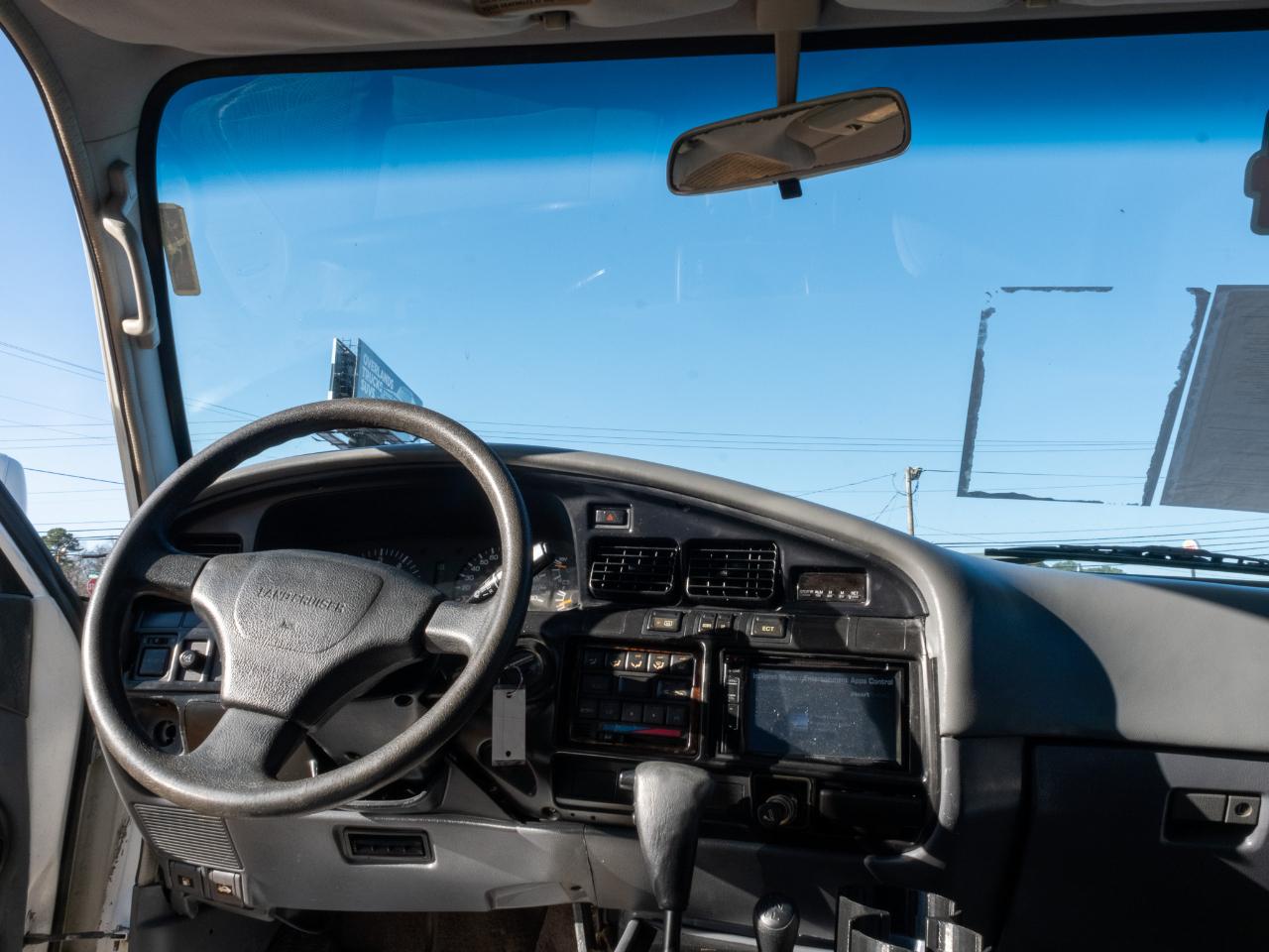 Toyota Land Cruiser 4dr Wagon 1994