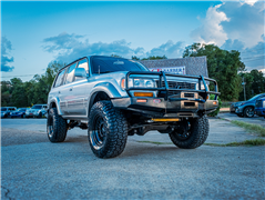 1997 Lexus LX 450 Luxury Wagon 