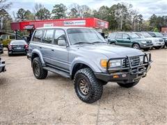 1996 Toyota Land Cruiser 