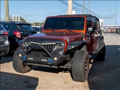 2014 Jeep Wrangler Unlimited 
