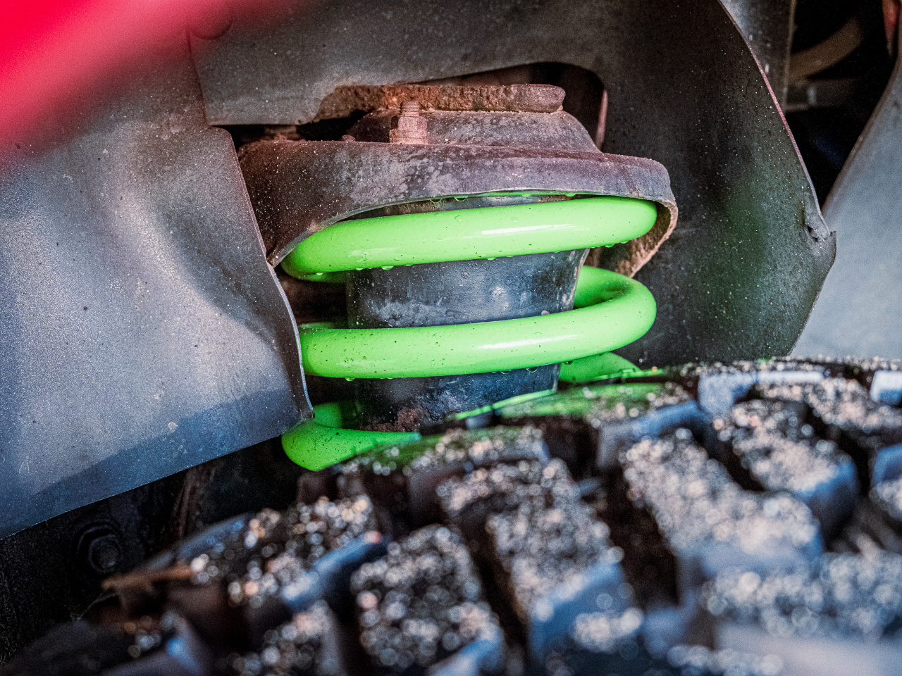 Toyota Land Cruiser 4dr 4WD 1997