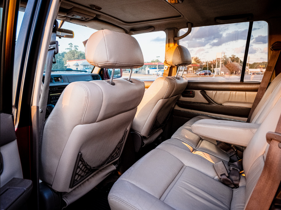 Toyota Land Cruiser 4dr 4WD 1997