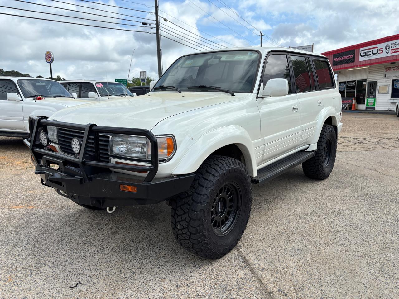 1997 Lexus LX 450 Luxury Wagon 4dr Wgn