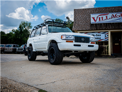 1997 Lexus LX 450 Luxury Wagon 