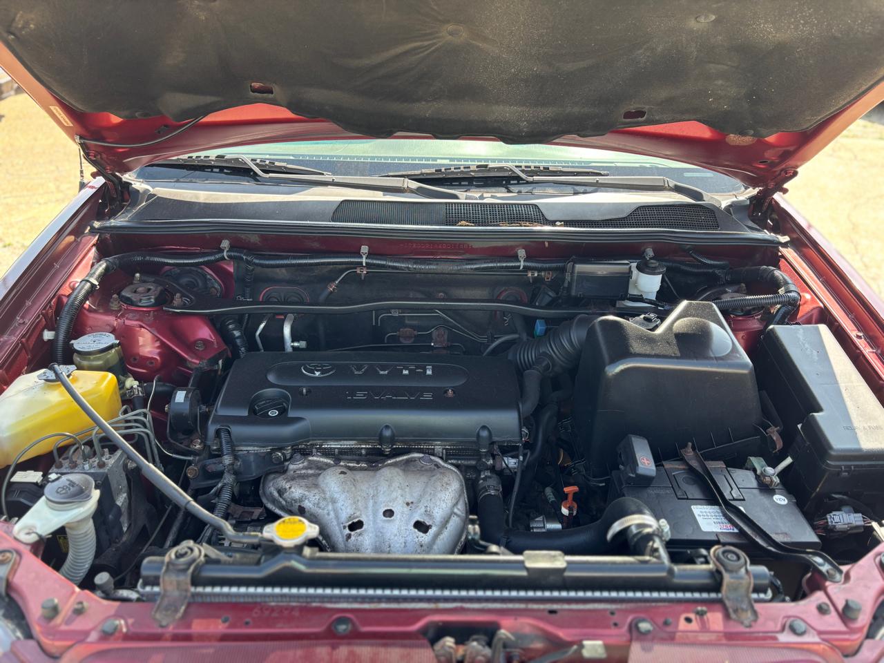 Toyota Highlander 2WD 2005