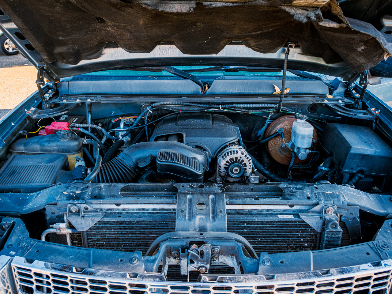 GMC Sierra 1500 2WD Crew Cab 143.5" SLE 2010