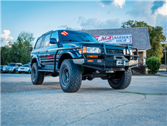 1997 Toyota Land Cruiser 