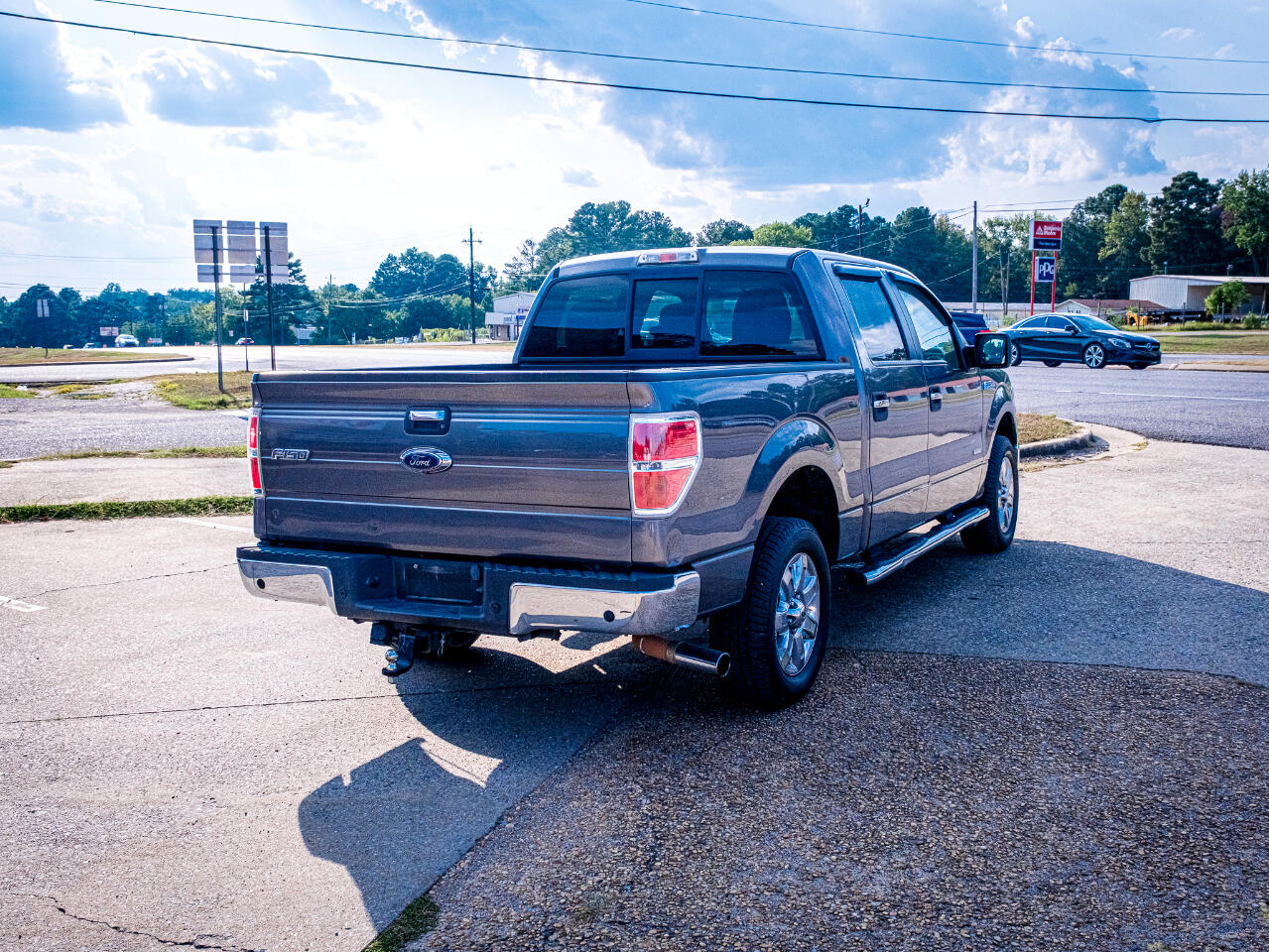 Ford F-150 XLT SuperCrew 6.5-ft. Bed 2WD 2014 Ford F-150 XLT SuperCrew 6.5-ft. Bed 2WD 2014