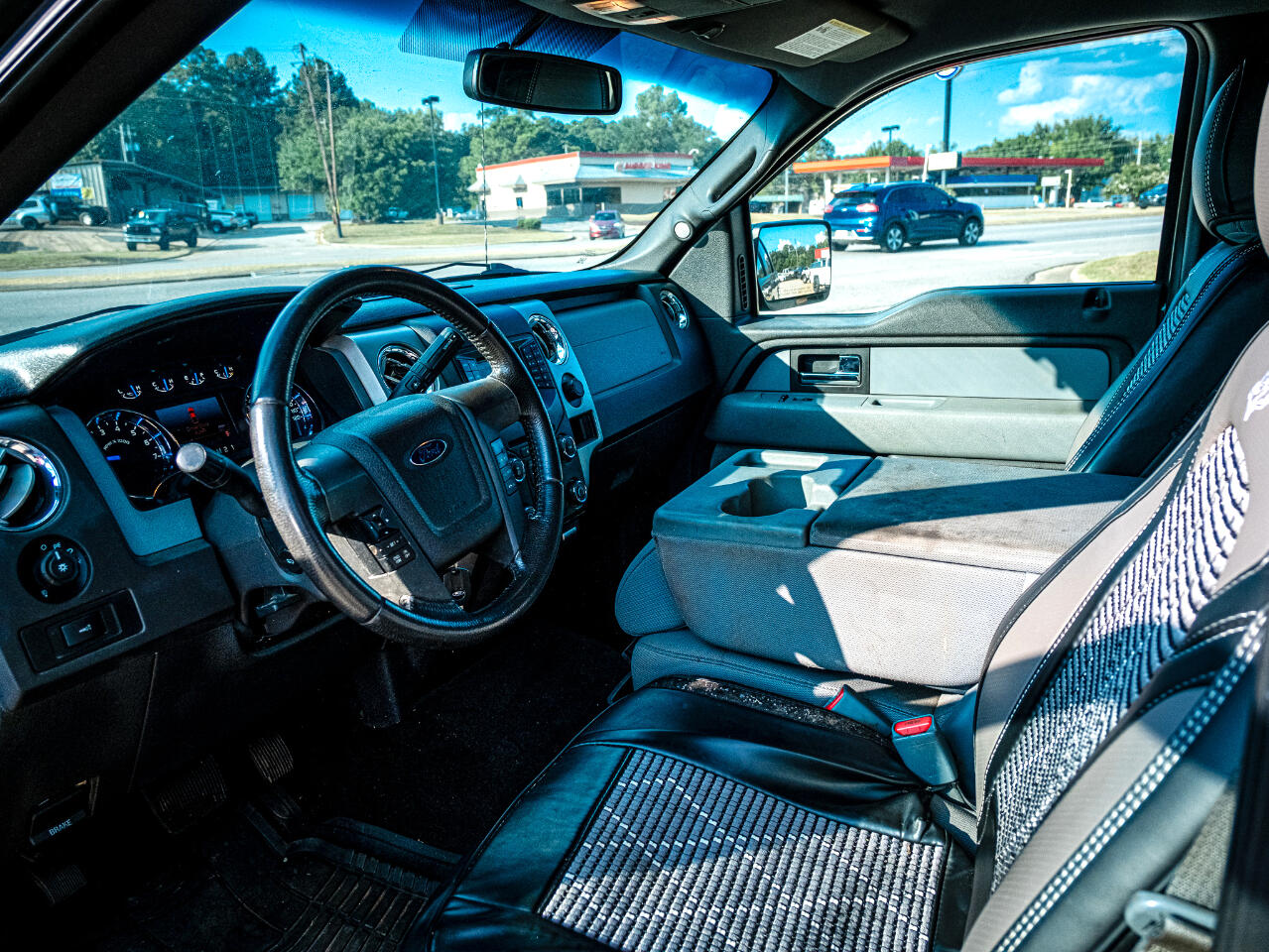 Ford F-150 XLT SuperCrew 6.5-ft. Bed 2WD 2014 Ford F-150 XLT SuperCrew 6.5-ft. Bed 2WD 2014